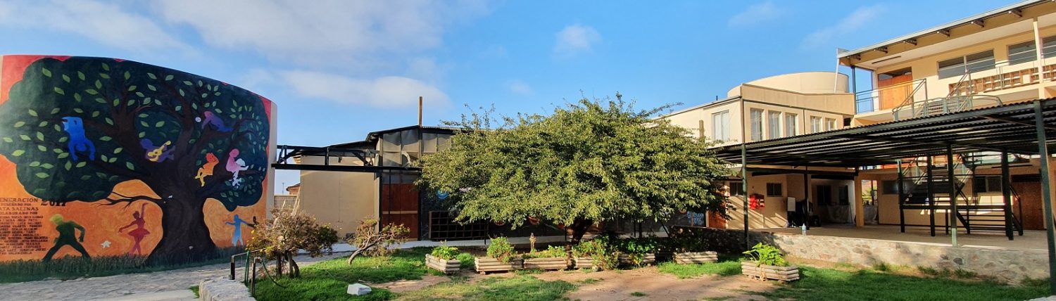 Colegio Cordillera La Serena