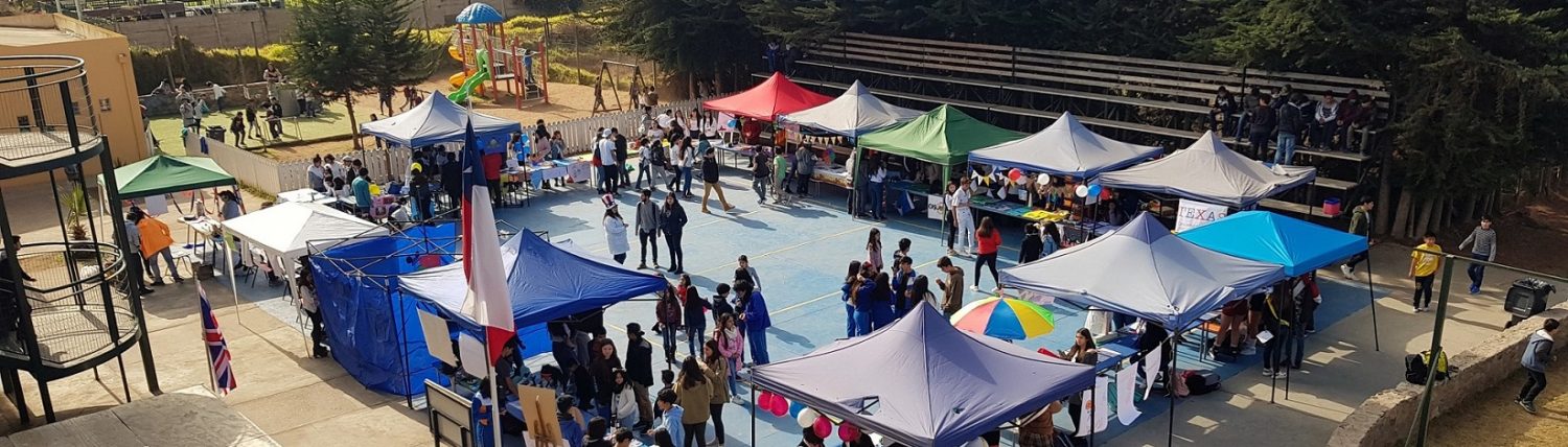 Colegio Cordillera La Serena